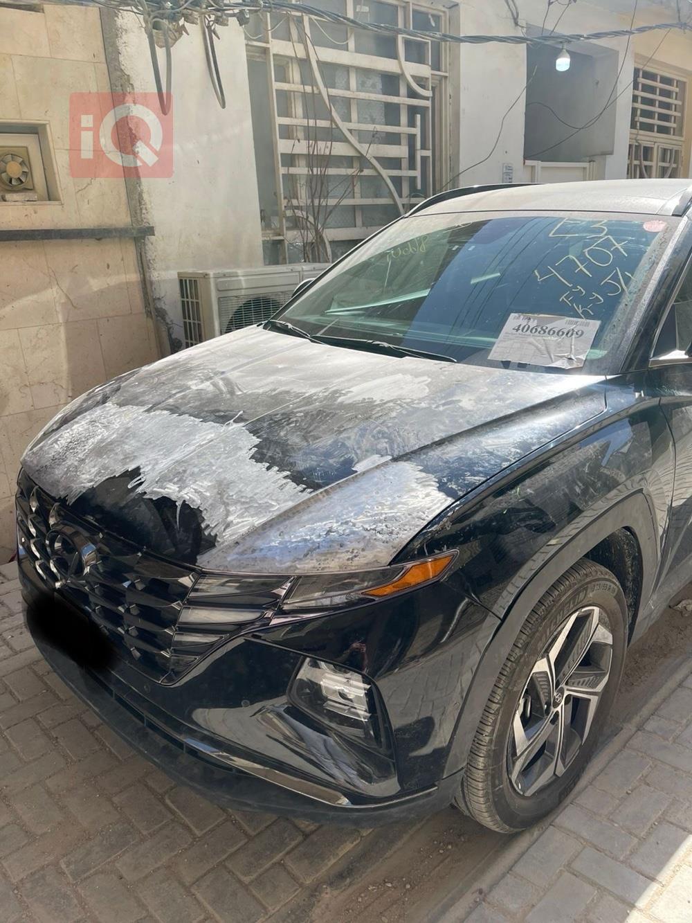 هيونداي توسان